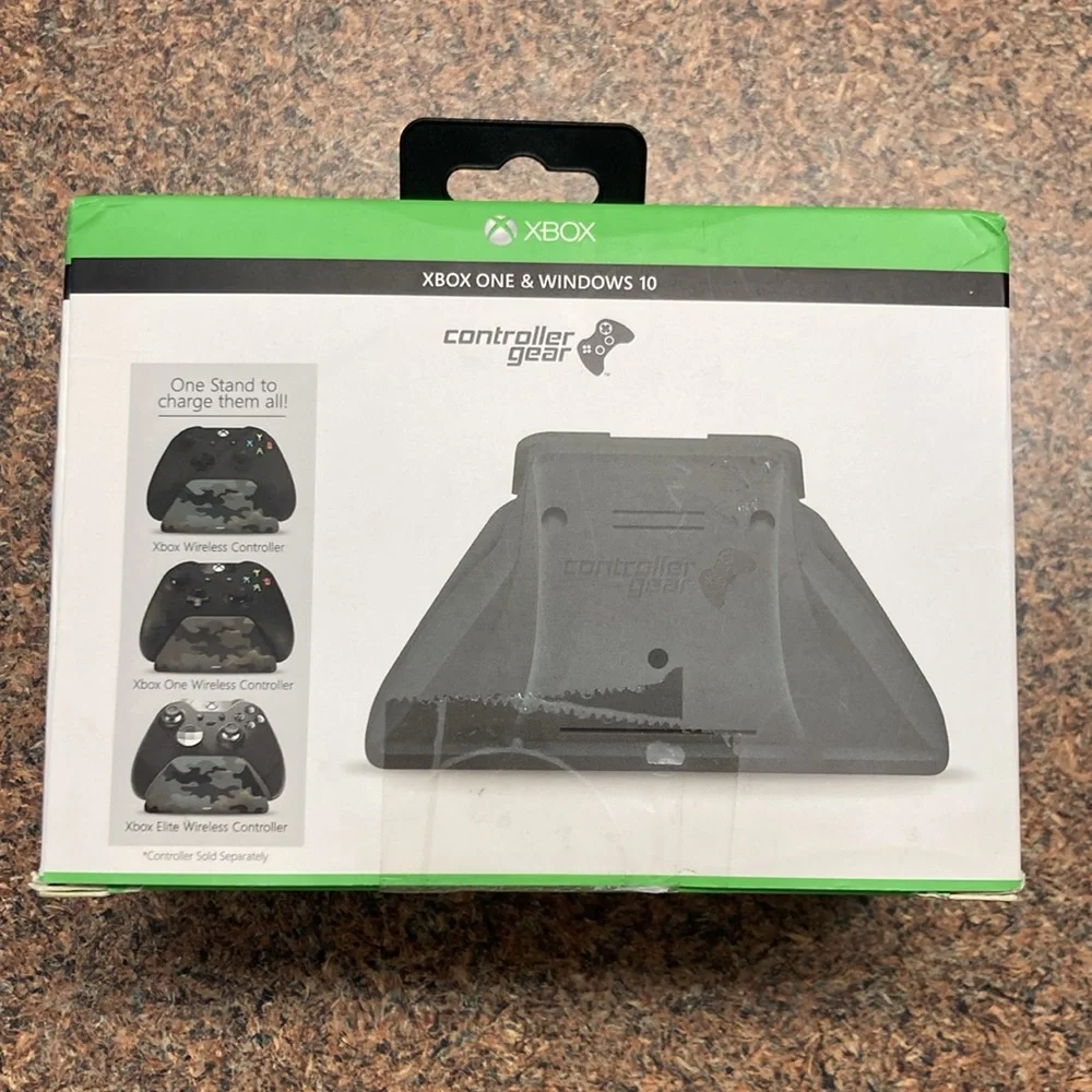 XBOX pro charging